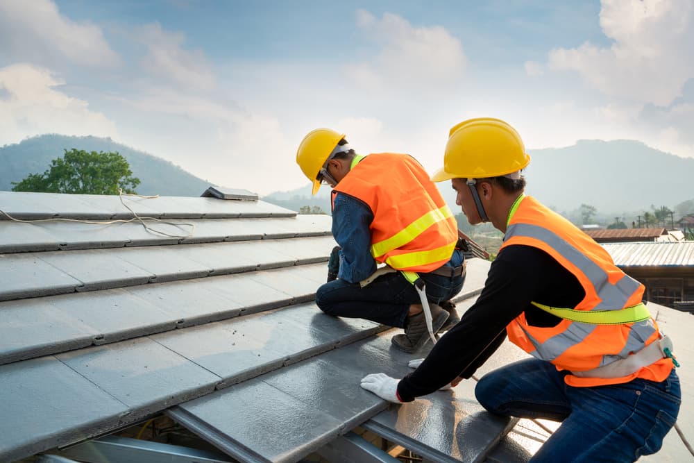 roof repair in Home WA